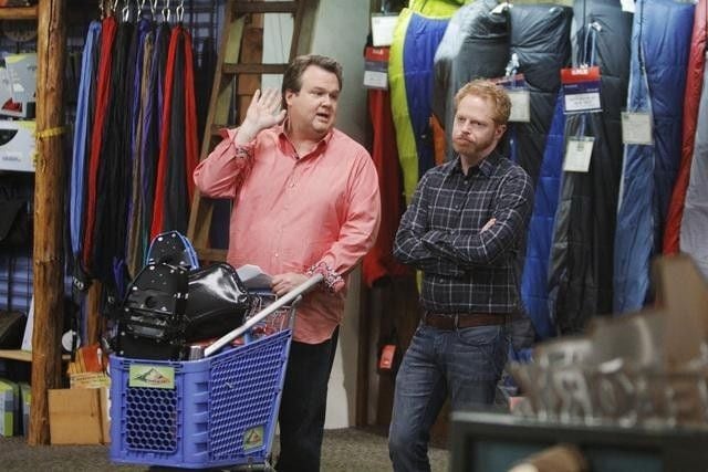 Modern Family : Fotoğraf Jesse Tyler Ferguson, Eric Stonestreet