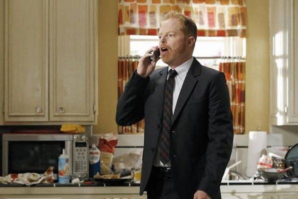 Modern Family : Fotoğraf Jesse Tyler Ferguson