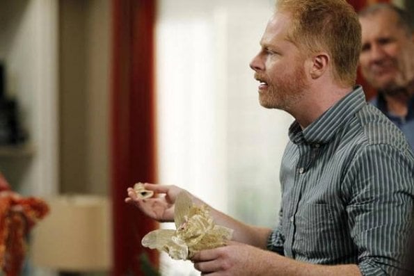 Modern Family : Fotoğraf Ed O'Neill, Jesse Tyler Ferguson