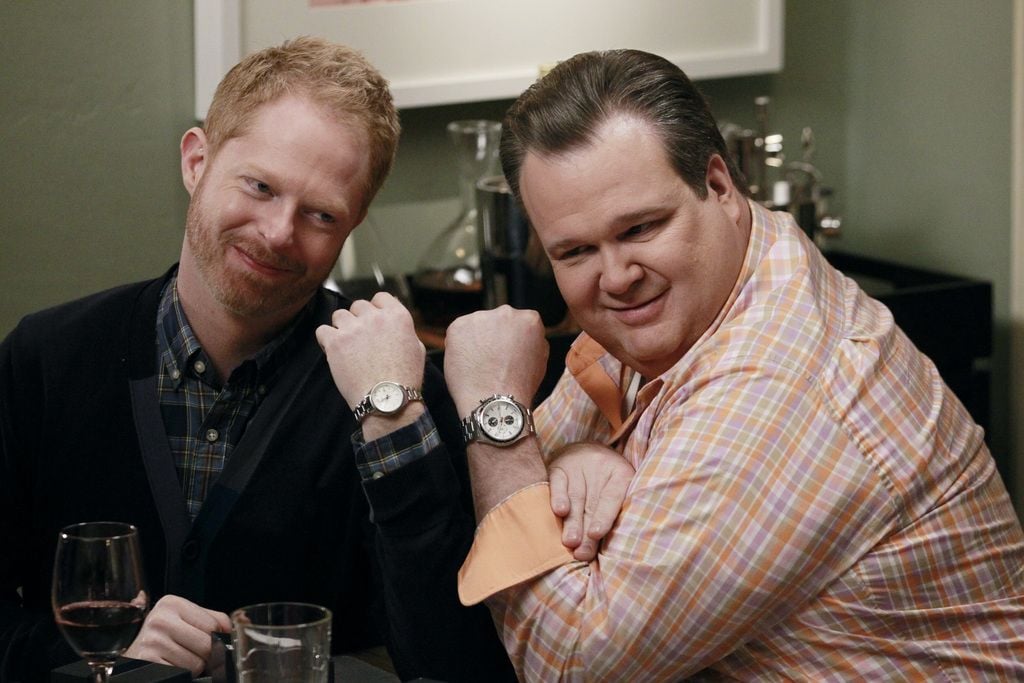 Modern Family : Fotoğraf Jesse Tyler Ferguson, Eric Stonestreet