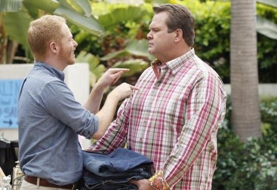 Modern Family : Fotoğraf Eric Stonestreet, Jesse Tyler Ferguson