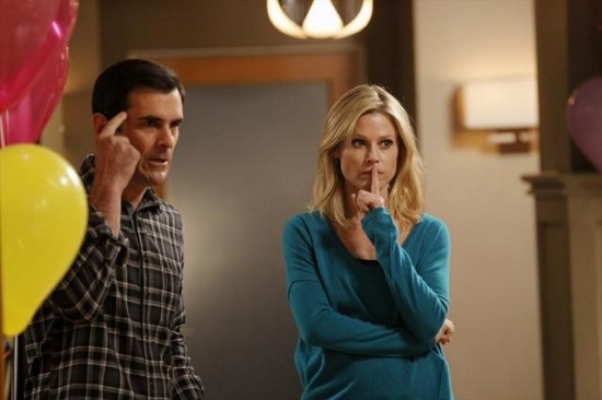 Modern Family : Fotoğraf Julie Bowen, Ty Burrell