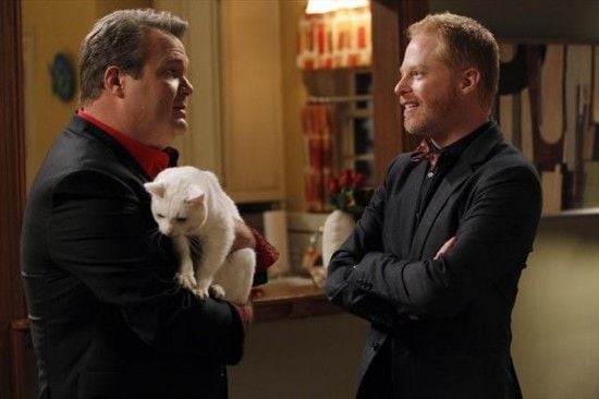 Modern Family : Fotoğraf Jesse Tyler Ferguson, Eric Stonestreet