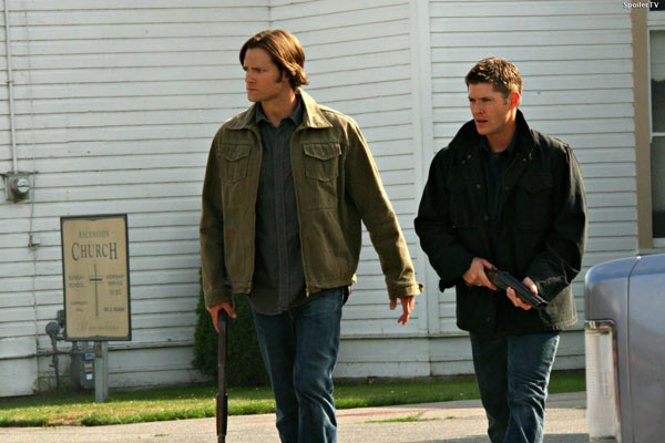 Fotoğraf Jared Padalecki, Jensen Ackles