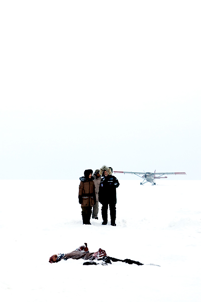 Soğuk Ölüm : Fotoğraf Dominic Sena