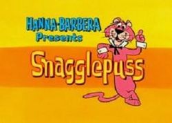 Snagglepuss : Afiş