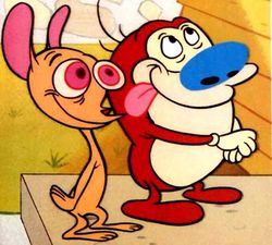 The Ren & Stimpy Show : Afiş