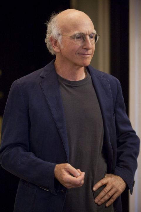 Curb Your Enthusiasm : Fotoğraf Larry David