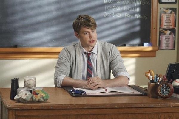 The Middle : Fotoğraf Chord Overstreet