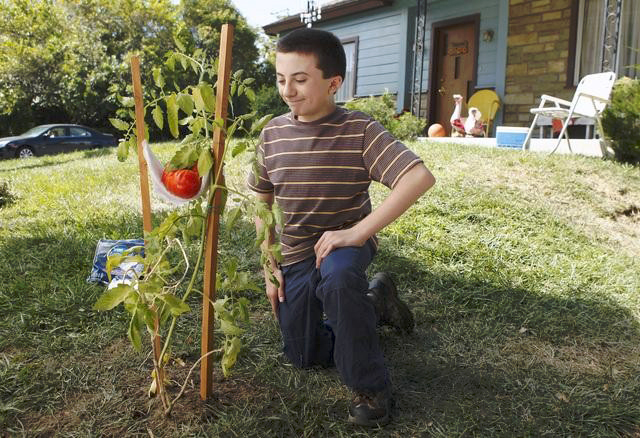 The Middle : Fotoğraf Atticus Shaffer