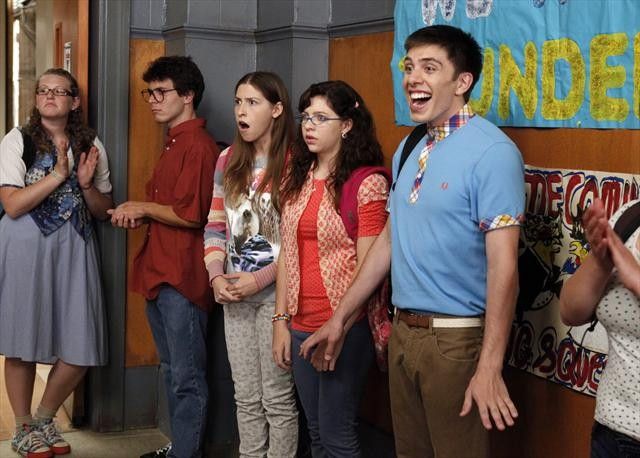 The Middle : Fotoğraf Eden Sher