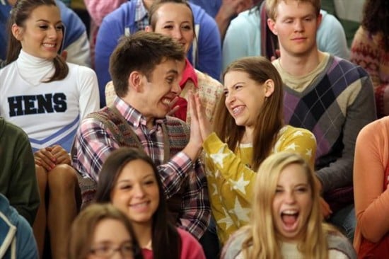 The Middle : Fotoğraf Eden Sher