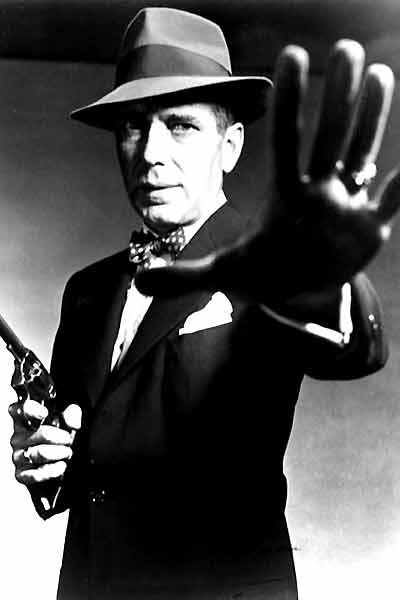Fotoğraf Raoul Walsh, Humphrey Bogart