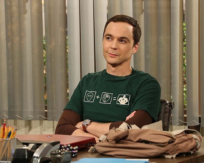 The Big Bang Theory : Fotoğraf Jim Parsons