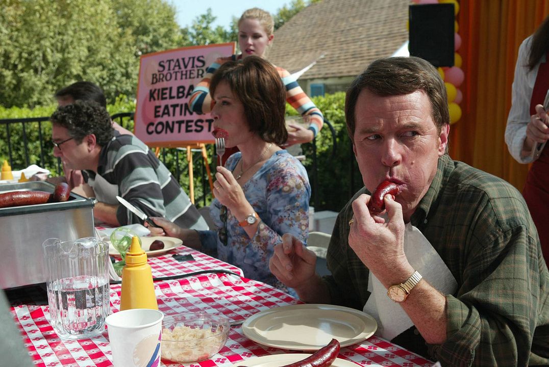 Malcolm in the Middle : Fotoğraf Jane Kaczmarek, Bryan Cranston