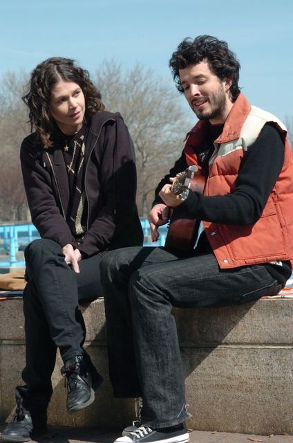 Fotoğraf Bret McKenzie, Sutton Foster