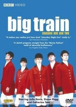 Big Train : Afiş