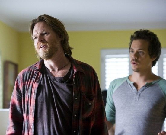 Fotoğraf Donal Logue, Michael Raymond-James