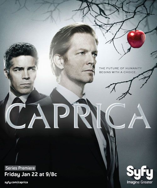 Caprica : Fotoğraf