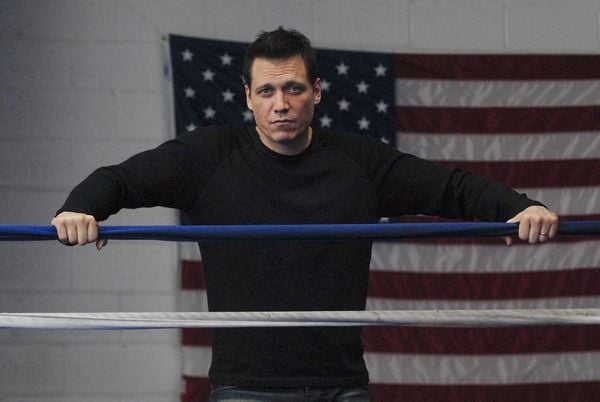 Fotoğraf Holt McCallany