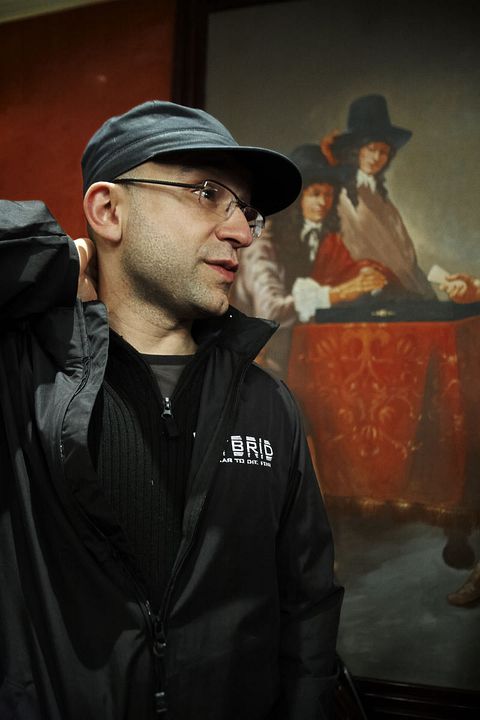 Fotoğraf Eric Valette