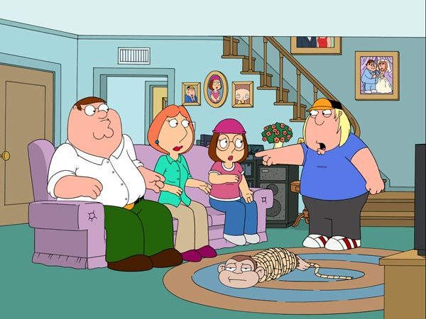 Family Guy : Fotoğraf