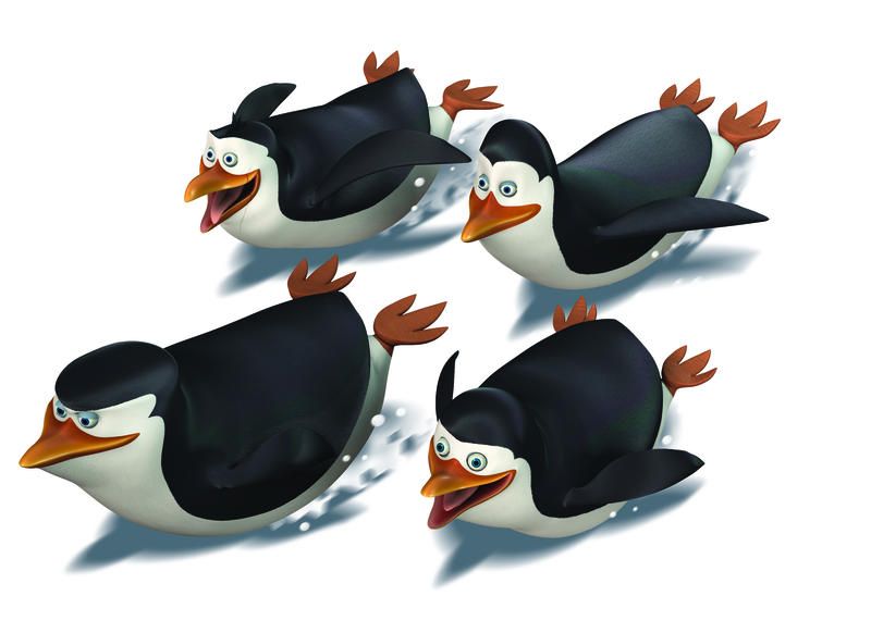 The Penguins of Madagascar : Fotoğraf