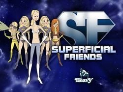 Superficial Friends : Afiş