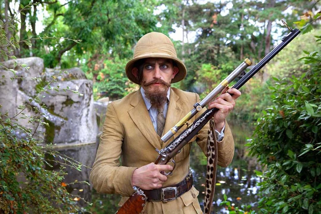 Adele’nin Olağanüstü Maceraları : Fotoğraf Jean-Paul Rouve