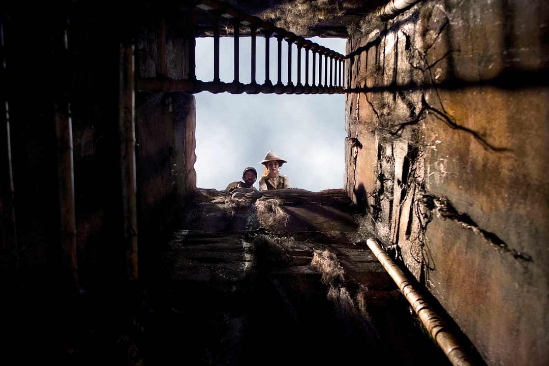 Adele’nin Olağanüstü Maceraları : Fotoğraf Louise Bourgoin