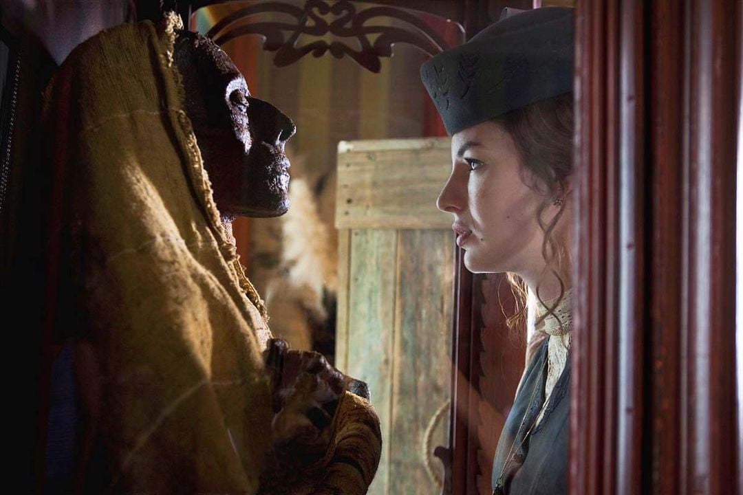 Adele’nin Olağanüstü Maceraları : Fotoğraf Louise Bourgoin