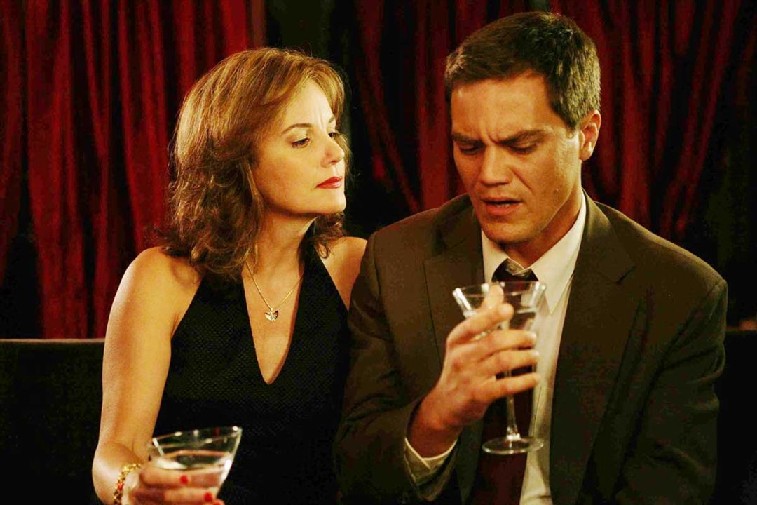 Fotoğraf Margaret Colin, Michael Shannon