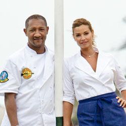 Week-end chez les Toquées : Afiş