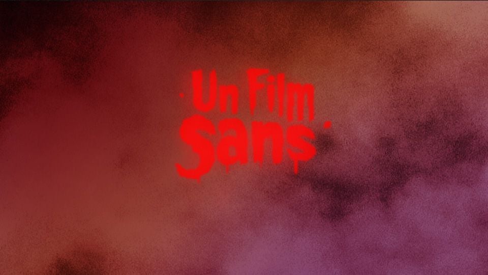 Un film sans... : Fotoğraf