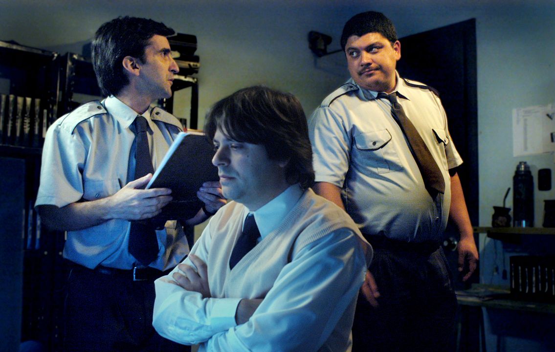 Fotoğraf Adrian Biniez