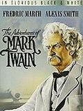 Mark Twain'in Maceraları : Afiş