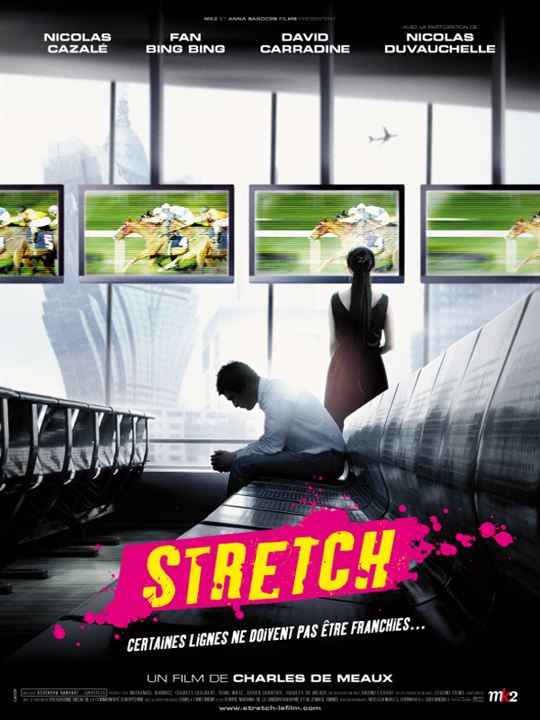 Stretch : Afiş