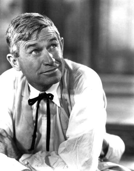 Judge Priest : Fotoğraf Will Rogers