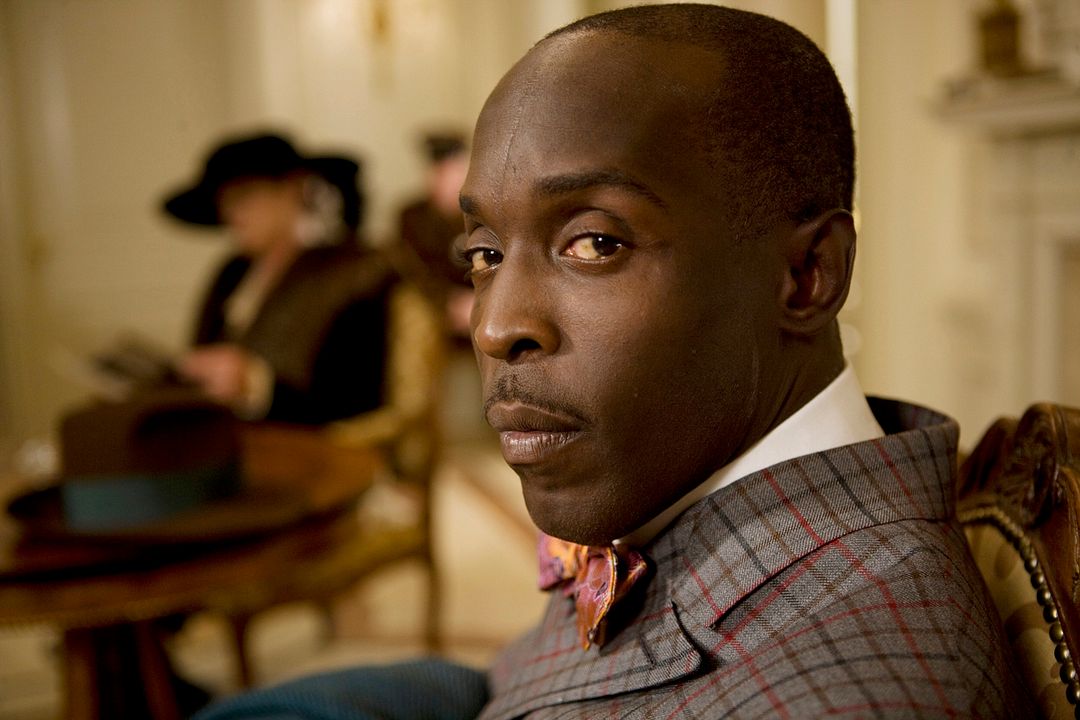 Fotoğraf Michael K. Williams