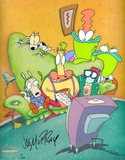 Rocko's Modern Life : Afiş