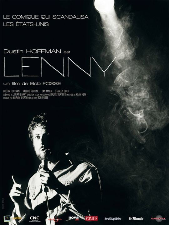 Lenny : Afiş