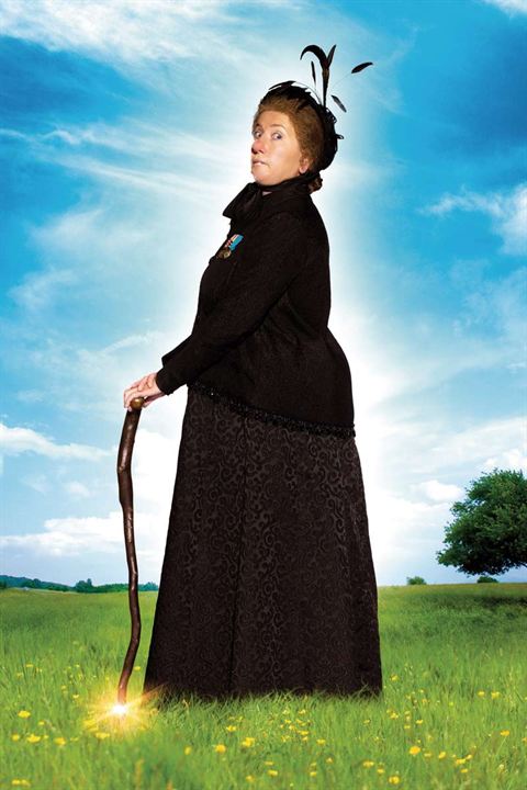 Nanny McPhee Büyük Patlama : Fotoğraf Emma Thompson