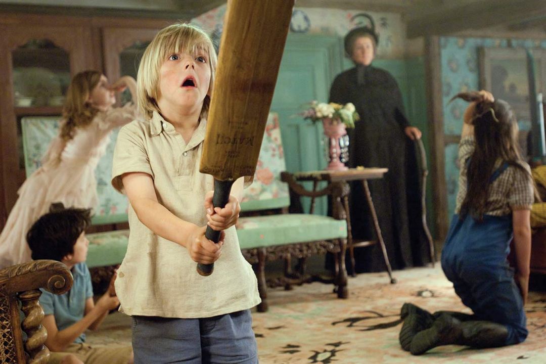 Nanny McPhee Büyük Patlama : Fotoğraf Emma Thompson