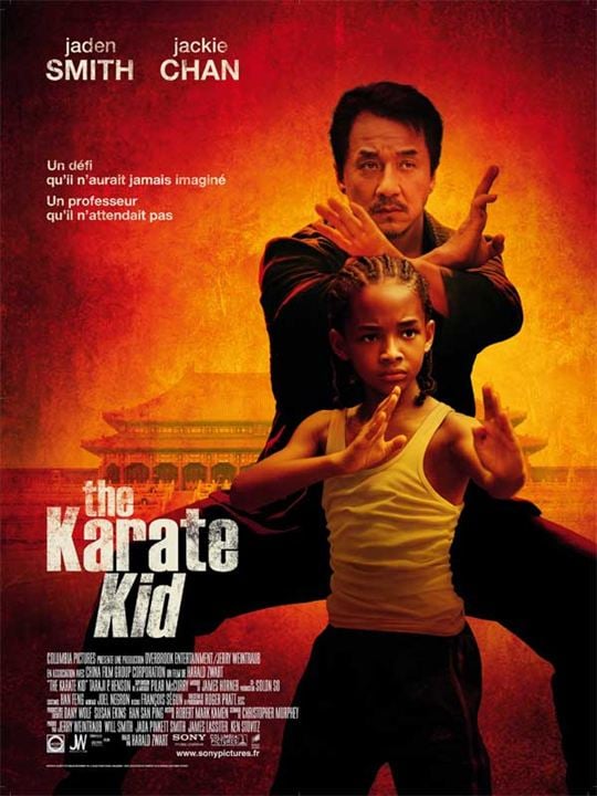 The Karate Kid : Afiş