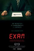 Exam : Afiş