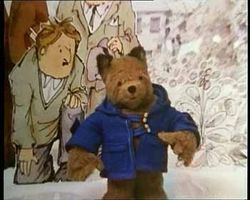 Paddington bear : Afiş