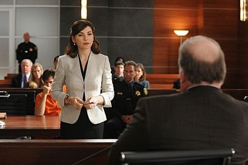 The Good Wife : Fotoğraf Julianna Margulies