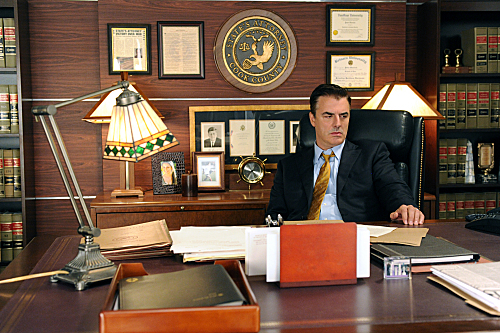 The Good Wife : Fotoğraf Chris Noth