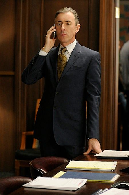 The Good Wife : Fotoğraf Alan Cumming