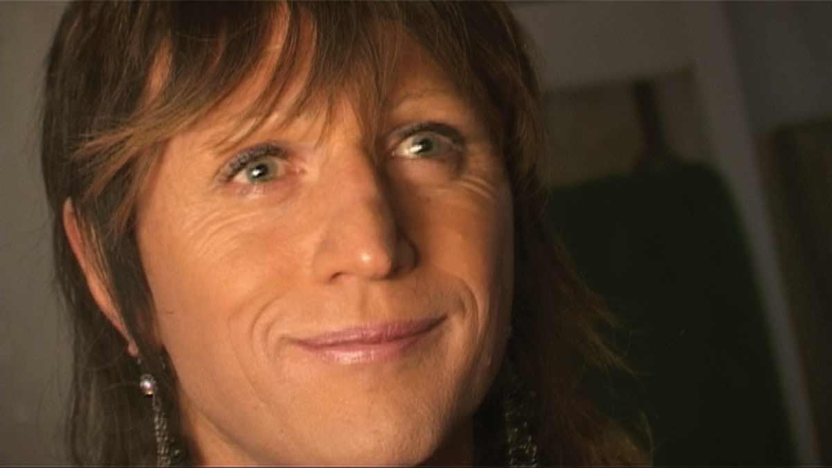 Fotoğraf Chantal Poupaud